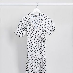 ASOS maternity dress